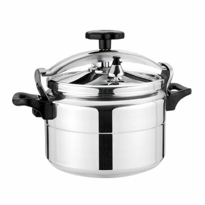 High Quality Aluminum Non Stick Coating Explosion proof pressure cooker