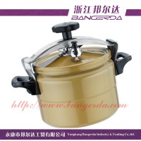 Forged aluminum cookware Suitable for induction, electric and gas cooker