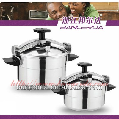 majestic french style aluminum pressure cooker 22cm  5liter