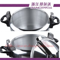 induction aluminum Pressure Cooker 22cm/5L rice cooker