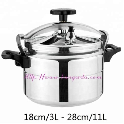 aluminum pressure cooker 20cm/4L