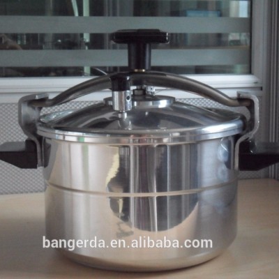 gas french style pressure cooker 22cm/6L olla de presion