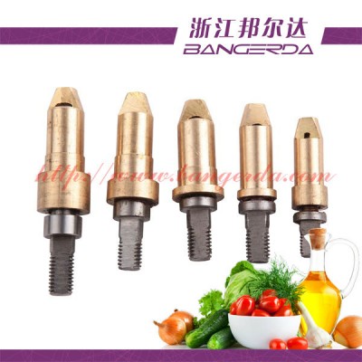 Guide screw with bolt sleeve for the pressure cooker/pressure cooker spare part